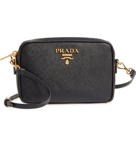 white prada camera bag|prada camera bag leather.